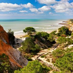 Pine Cliffs Hotel, A Luxury Collection Resort пляж фото 2