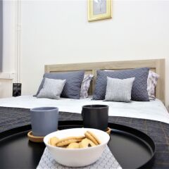 Отель GK Open Plan Афины в номере