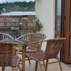 Hotel City балкон