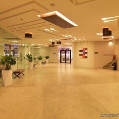 24 Tech Hotel интерьер отеля