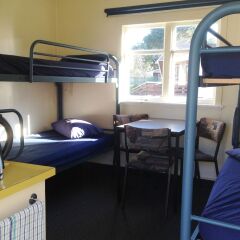 Отель Whanganui River Top 10 Holiday Park удобства в номере