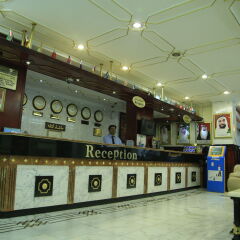 Sun City International Hotel интерьер отеля