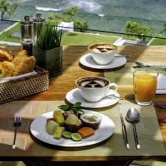 Отель Anantara Uluwatu Bali Resort питание фото 3