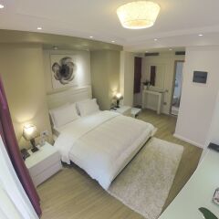 Отель Demi Hotel Албания, Саранда - отзывы, цены и фото номеров - забронировать отель Demi Hotel онлайн комната для гостей фото 2