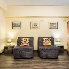 Апартаменты Exceptionally located apartment in Plaka Афины комната для гостей