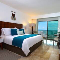 Villa Premiere Boutique Hotel & Romantic Getaway комната для гостей