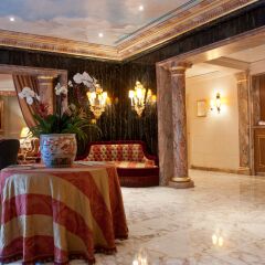 Victoria Palace Hotel Paris интерьер отеля