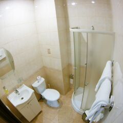 Hotel Bratislavskaya 1 ванная фото 2