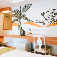 Отель Patra Boutique Hotel Таиланд, Бангкок - отзывы, цены и фото номеров - забронировать отель Patra Boutique Hotel онлайн