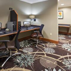 Отель Staybridge Suites Minneapolis-Bloomington Блумингтон интерьер отеля фото 3
