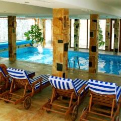 Banderitsa Hotel бассейн фото 3