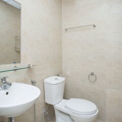Апартаменты Beach Front Oceanous Apartment Нячанг ванная