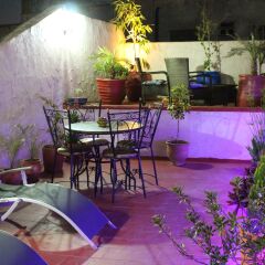 Отель Riad Meftaha Марокко, Рабат - отзывы, цены и фото номеров - забронировать отель Riad Meftaha онлайн фото 7