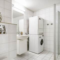 Отель Nordic Host Luxury Apts-C.Krohgs Gate 39 ванная