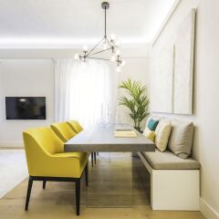 Отель Home Club Lagasca XVIII Испания, Мадрид - отзывы, цены и фото номеров - забронировать отель Home Club Lagasca XVIII онлайн комната для гостей фото 5