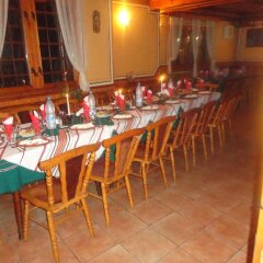 Отель Chuchura Family Hotel Болгария, Копривштица - отзывы, цены и фото номеров - забронировать отель Chuchura Family Hotel онлайн питание фото 3