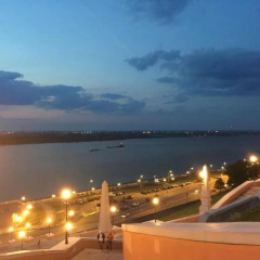 Гостиница Golden House пляж