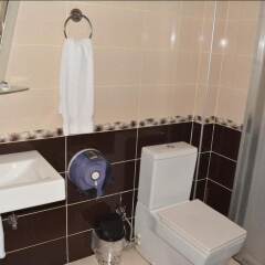 Kazanci Otel Турция, Кахраманмарас - отзывы, цены и фото номеров - забронировать отель Kazanci Otel онлайн ванная