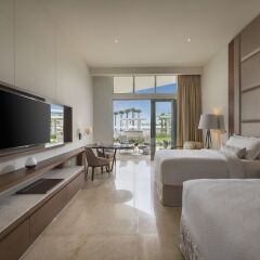 Отель Le Blanc Spa Resort Los Cabos All Inclusive Adults Only комната для гостей фото 4