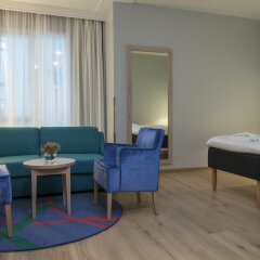 Thon Hotel Nordlys комната для гостей фото 4