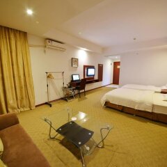 Qingyuan Baili Hotel комната для гостей фото 5
