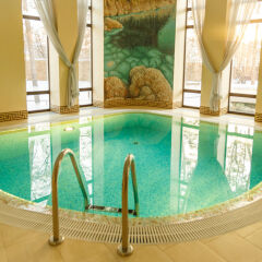 Гостиница City Holiday Resort & SPA бассейн фото 2