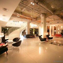 New Majestic Hotel интерьер отеля