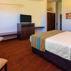 Отель Sonesta Posadas Del Inca Lago Titicaca Пуно удобства в номере