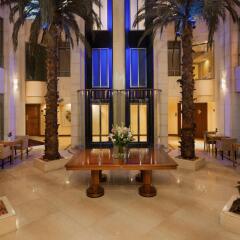 Отель Crowne Plaza Haifa Хайфа