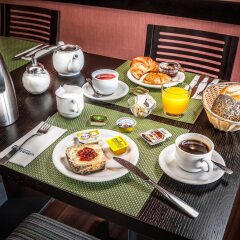 Central Hotel Гамбург питание фото 2