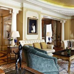 Hotel Grande Bretagne, a Luxury Collection Hotel, Athens интерьер отеля фото 2