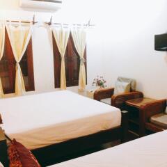 Отель Pangkham Lodge комната для гостей фото 2