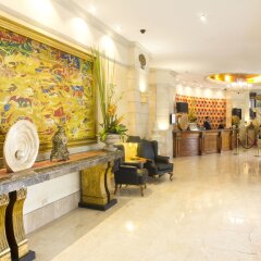 Makati Palace Hotel спа