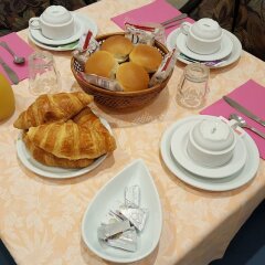 Hotel Montepiana в номере