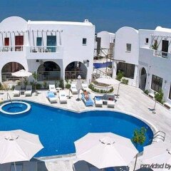 Отель La Mer Deluxe Hotel & Spa - Adults only Греция, Остров Санторини - отзывы, цены и фото номеров - забронировать отель La Mer Deluxe Hotel & Spa - Adults only онлайн фото 2