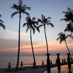 Отель Mai Samui Beach Resort & Spa пляж