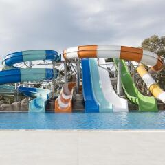Отель Palm Wings Ephesus Beach Resort Торбали бассейн