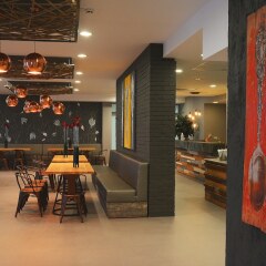 Отель Gladiola Star Болгария, Золотые пески - отзывы, цены и фото номеров - забронировать отель Gladiola Star онлайн питание фото 2