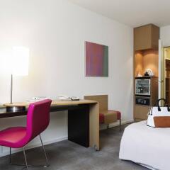 Отель Novotel Frankfurt City комната для гостей фото 3
