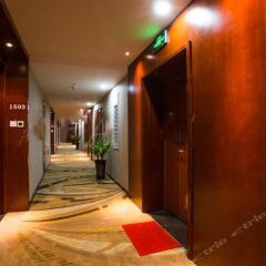Aviation Hotel интерьер отеля