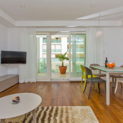 Отель Dubrovnik Luxury Residence-L`Orangerie комната для гостей