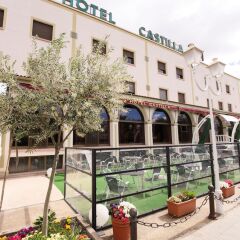 Hotel Castilla Торрихос фото 2