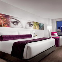 Отель Palms Casino Resort США, Лас-Вегас - отзывы, цены и фото номеров - забронировать отель Palms Casino Resort онлайн комната для гостей фото 2