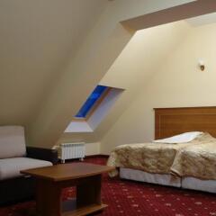 Contessa Hotel Шумен комната для гостей фото 3