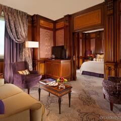 Hotel Principe Di Savoia комната для гостей фото 4