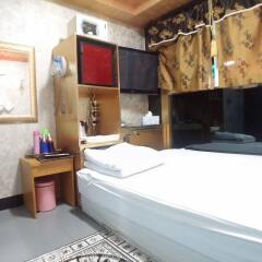 Отель Benhur Motel Jongno Сеул комната для гостей фото 2