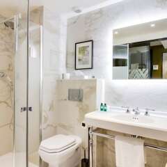 Mom’Art Hotel & Spa ванная