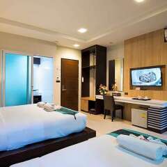 Отель The Nice Hotel Таиланд, Краби - отзывы, цены и фото номеров - забронировать отель The Nice Hotel онлайн фото 3