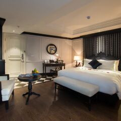 O'Gallery Majestic Hotel & Spa комната для гостей