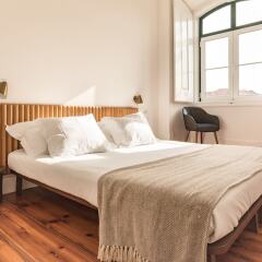 Апартаменты The Visionaire Apartments комната для гостей